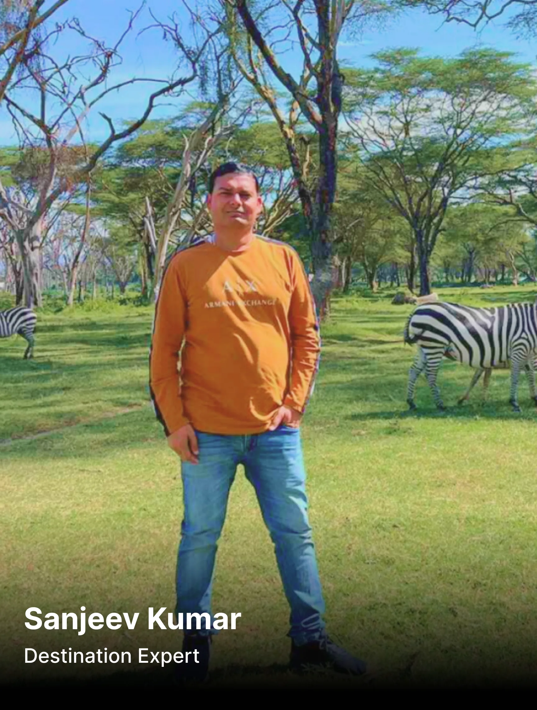 Sanjeev